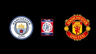 Man City Vs Man United FA Community Shield TV Channel [upl. by Leterg]