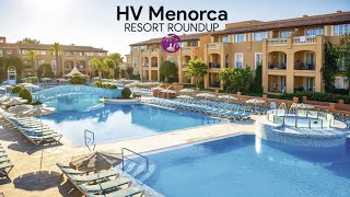 Holiday Village Menorca  Resort Roundup by Cessna Broon [upl. by Ynner]