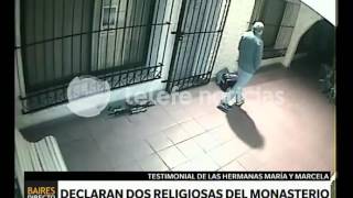 Hoy declaran dos de las “monjas” del convento – Telefe Noticias [upl. by Mairym]