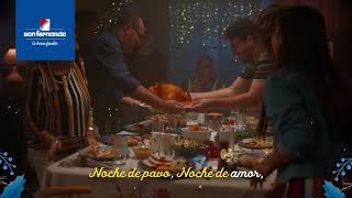 🎄 ¡Prepárate con San Fernando para esta noche de pavo noche de amor en familia 💙 [upl. by Nahsaj]