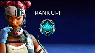 I Achieved Platinum Rank in Apex Legends [upl. by Gifferd]