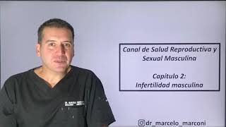 Capítulo 2 Infertilidad Masculina [upl. by Sucramaj725]