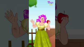 STOP Believing These Fat Princess Myths  Moral Lesson shorts viral fairytales [upl. by Deelaw]