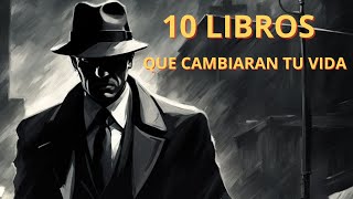 Los 10 Mejores Libros de Autoayuda de Todos los Tiempos Transformación Personal y Éxito [upl. by Lajes]