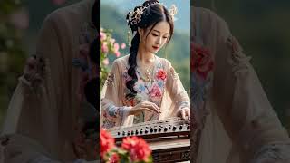 074 Chinese Music Visit my channel 🙏 relaxingmusic music chineseinstrument chineseculture fyp [upl. by Nahsab]