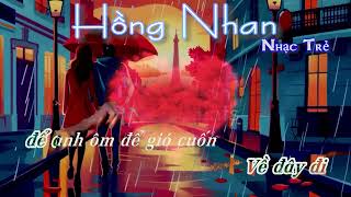 Hồng Nhan Karaoke  Jack J97  Nhạc trẻ  Nhạc Thịnh Hành [upl. by Sandy]