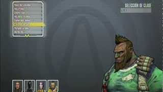 Borderlands 2 español salvador gameplay arbol de habilidades [upl. by Adniram628]