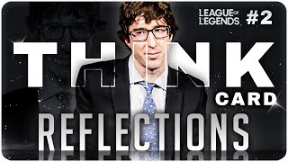 Keria Wanted to Duo with FBI  Reflections with Thinkcard 22  League of Legends [upl. by Trebbor]