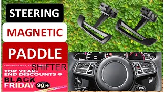 Top 5 Best Steering Magnetic Paddle Shifter in 2025 on Aliexpress [upl. by Paterson547]