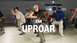 Lil Wayne  Uproar ft Swizz Beatz  Yeji Kim Choreography [upl. by Kluge]