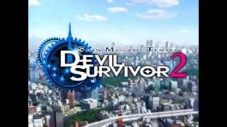 Shin Megami Tensei Devil Survivor 2  Opening English [upl. by Ambur861]