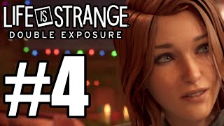 Life is Strange Double Exposure  Episode 4 Gameplay Walkthrough No Commentary [upl. by Dola]