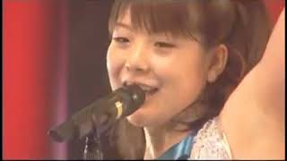 Morning Musume  YES POCKY GIRLS 2003 [upl. by Lauraine480]