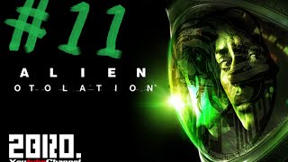 11【ホラー】弟者の「Alien Isolation（エイリアン）」【2BRO】 [upl. by Nomor]