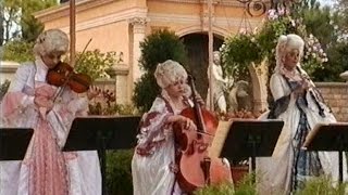 Rondò Veneziano  Epcot Italy Pavilion  Walt Disney World  February 1998 [upl. by Westbrooke352]