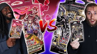 Structure Deck Dark World vs Structure Deck Beware of Traptrix Who will win  Duel Challenge [upl. by Meekyh819]