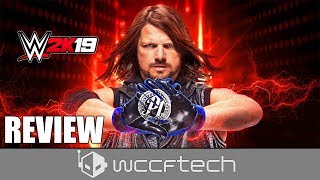 WWE 2K19 Gameplay PS4 [upl. by Voltmer172]