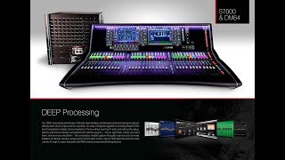 Allen amp Heath dLive Training  Configuring Effects [upl. by Llehsal270]