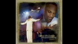 Donnie McClurkin  Jesus MedleyReprise [upl. by Einnus106]