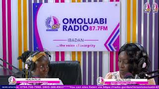 omoluwabi radio [upl. by Adnalahs]