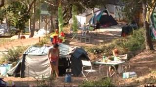 Camping Camp du Domaine  Le Camping [upl. by Innej684]