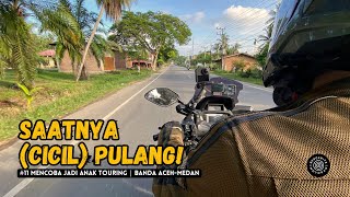 EP 11  BANDA ACEHMEDAN  CICIL PULANG DENGAN XMAX 300CC YUK [upl. by Anir]