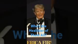 Presidential Health Secrets Trump Discusses whos Healthier Leaves Viewers Shocked [upl. by Montagu]