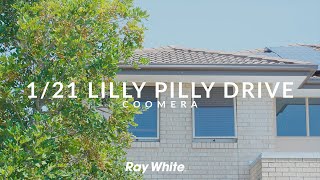 121 Lilly Pilly Drive Coomera [upl. by Lleznov654]