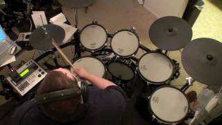 Coldplay  Viva la Vida  Drum Cover [upl. by Aidnyc918]