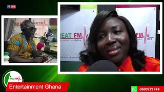 ENTERTAINMENT GH with OLA MICHAEL on NEAT 1009 FM MONDAY 031124 [upl. by Moises]