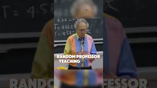 WALTER LEWIN SUPREMACY 🗿shorts walterlewin physics iit jeeadavanced [upl. by Aicella56]