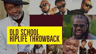 Old Ghana Hiplife Music Mix 2024Throwback Hits [upl. by Yzzik]