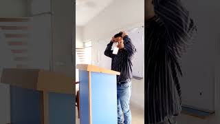 Invigilator at university of Karachi I New Admission I 2025 vlogspoint trending [upl. by Thier]