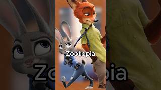 Você percebeu que no filme Zootopia [upl. by Edyaw]