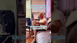 3 ore per andare al mare 😂 valeriovaramo mammaepapà coppia ridere funnycomedy [upl. by Ammeg]