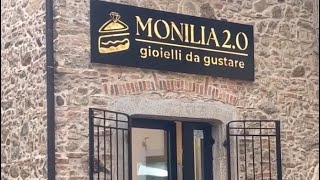 Pasticceria Monilia 20 Gioielli da gustare [upl. by Noxas191]