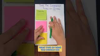 In IELTS General Writing Task 1 the tone of your letter is crucial ielts [upl. by Syhr]