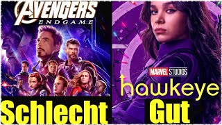 Ich bewerte alle Marvel FIlme [upl. by Starobin]