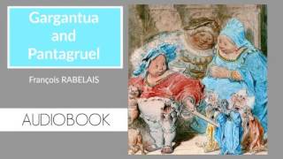 Gargantua and Pantagruel by Francois Rabelais  Audiobook  Part 22 [upl. by Harbert182]