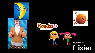 rondas 3d logo ramke [upl. by Malsi]