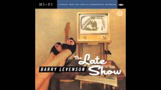 Barry Levenson WHOLE LOTTA BLUES from Rip Cat Records THE LATE SHOW [upl. by Etteneg196]