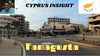 Famagusta Cyprus Inside the Ghost Town of Varosha [upl. by Konyn]