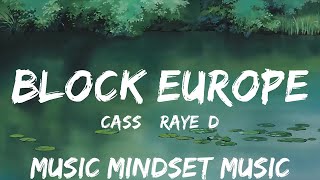 cassö RAYE DBlock Europe  Prada Lyrics  25mins  Feeling your music [upl. by Paryavi]