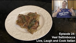 Veal Saltimbocca [upl. by Eet878]