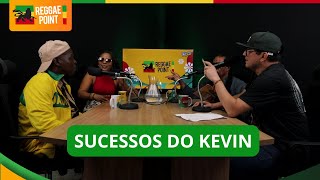 KEVIN ISAACS E SEUS SUCESSOS NAS RADIOLAS E NOITADAS DE SÃO LUÍS [upl. by Johnsson]