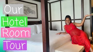 Coral Springs Junior Suite Oceanview Room Tour [upl. by Nyrhtak]