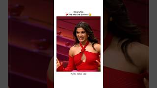 💕 Samantha new video 😍  Samantha  shorts viralvideo [upl. by Eineg]