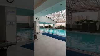 Kolam Renang Hotel Grand G7 Kemayoran [upl. by Handbook]