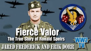 Fierce Valor  The True Story of Ronald Speirs Band of Brothers [upl. by Eseeryt]