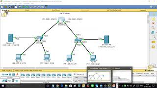 วิธีการ Config DHCP บน CISCO Router โดย MrJodoi [upl. by Noslien]